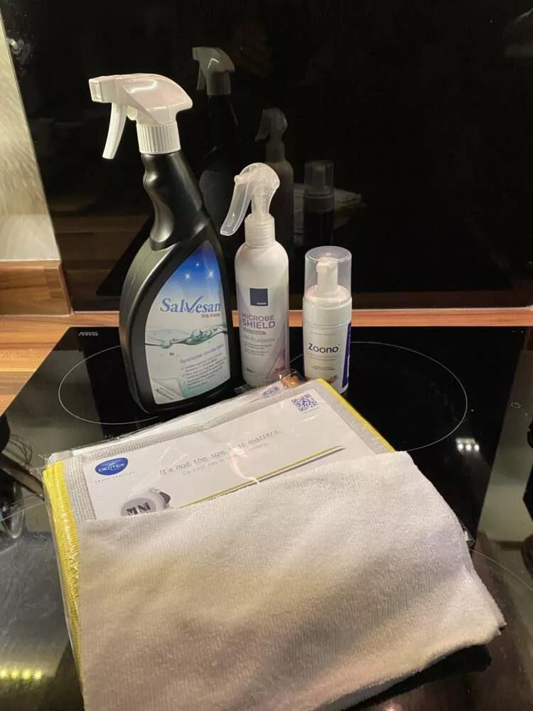 EnviroGuard™HOME Kit (NHS Staff)